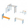 STREET WORKOUT PARK - KOMPAKT 2